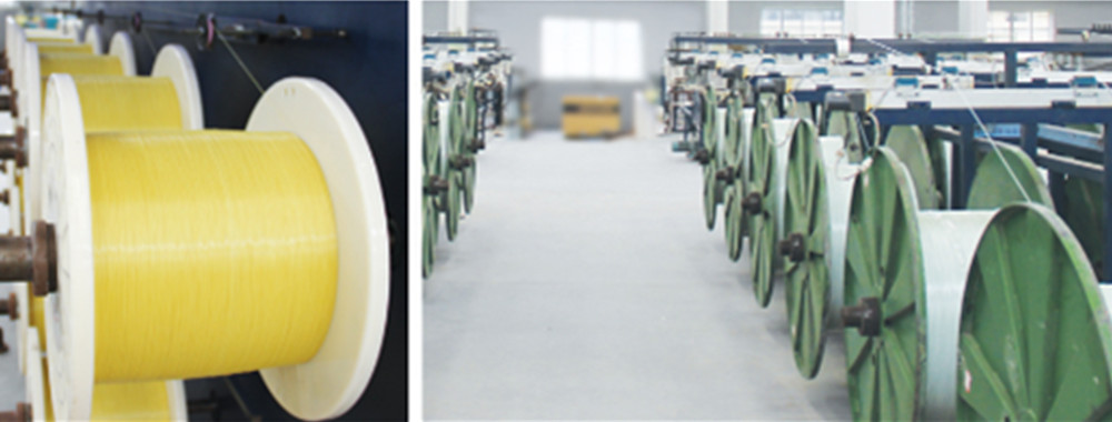 kualitas Anggota FRP pabrik