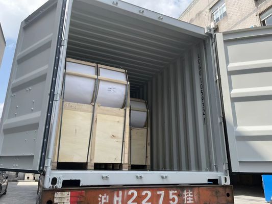 25.2k / Reel Kekuatan Batang FRP Anggota Perpanjangan Rendah