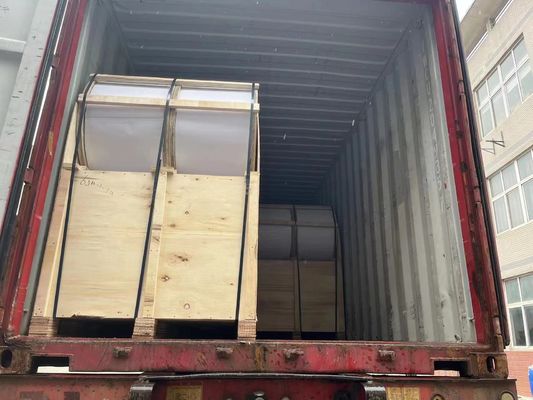 3.5mm FRP Anggota Pusat Diperkuat Inti Untuk Kabel Optik