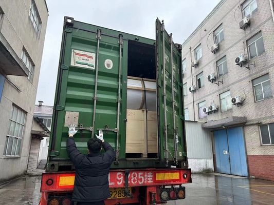 Kabel Optik OEM Inti FRP Kekuatan Anggota 0.4mm Reel Kayu Lapis