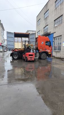 Anggota Kekuatan Batang FRP 0,4mm Untuk Kabel Serat Optik 50,4km/Reel