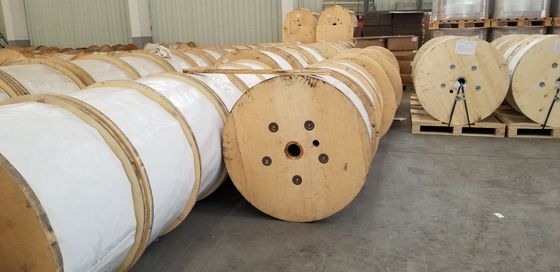50km/Drum Fiber Reinforced Plastic Rod Flat 0.5mm Untuk Penggunaan Industri