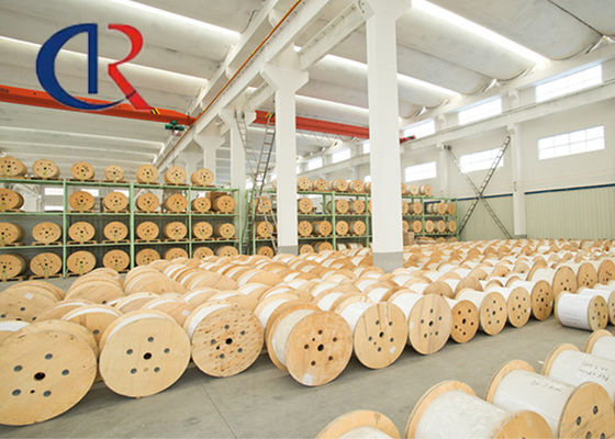 Bahan Penguat KFRP, Batang Fiberglass Pultruded Plastik Φ0.4 - Φ5.0 Fiber Reinforced