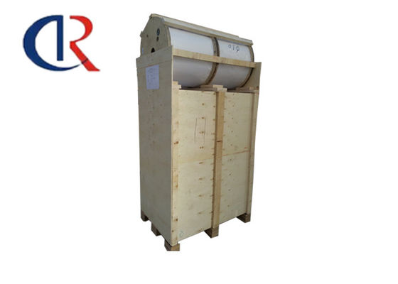 Kabel Indoor Fiber Reinforced Plastic Rod KFRP Panjang Bebas Sambungan Panjang Meningkatkan Produktivitas