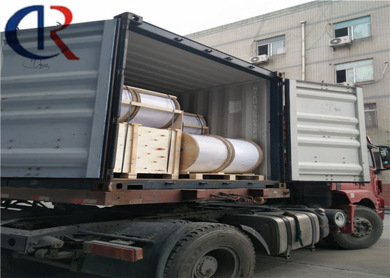 Bahan KFRP Pusat Φ0.4 - Φ5.0, Aramid FRP Member Kekuatan Fiber Glass Diperkuat