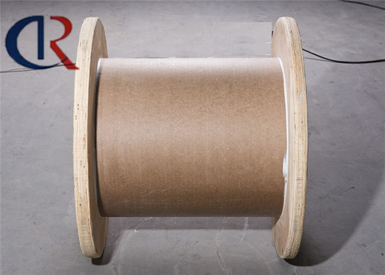 Pemanjangan saat putus 1.5 Persen Elemen Kekuatan FRP Dirancang dengan Ketahanan Korosi yang Sangat Baik Memastikan Kinerja Kabel Jangka Panjang