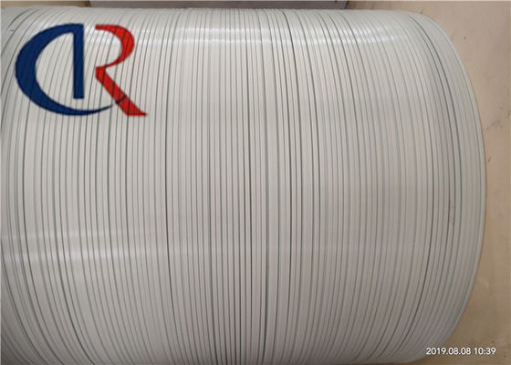 Anggota Kekuatan FRP Datar untuk kabel optik 1 * 3mm