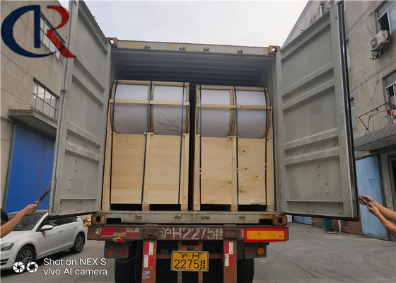 Fiber Reinforced Strength Member Untuk Kabel Optik No Bar No Crack Dan Break