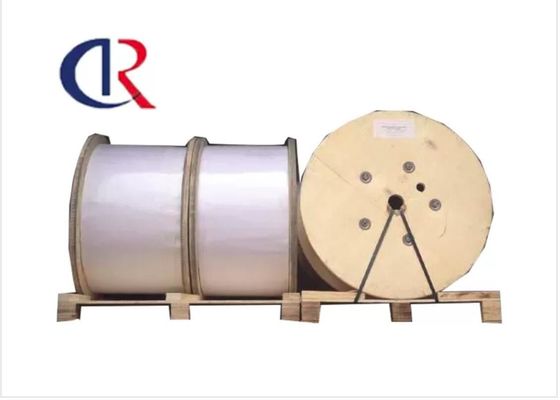 Central FRP Kekuatan Anggota / Batang E - Kaca Fleksibel Untuk Kabel Optik Non Logam