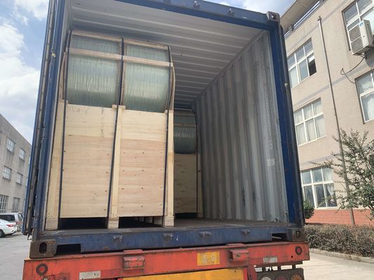 Aramid FRP KFRP Anggota Pusat No Bur Crack Break 0.4mm - 5.0mm Diameter