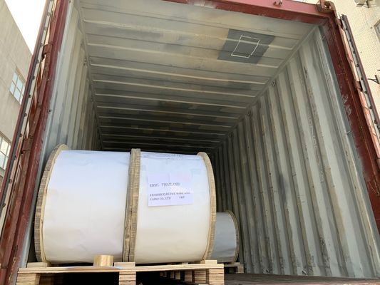 Memperkuat Inti FRP Serat Optik Kabel Perlindungan Lingkungan