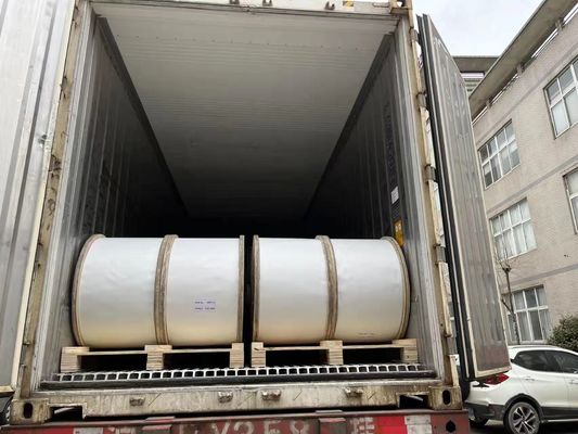 5.00Mm Frp Fiber Fiber Reinforced Plastic Glass Rod Tahan Panas