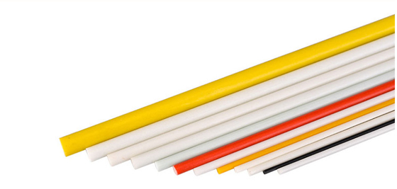 Pencahayaan Batang FRP Untuk Fiberglass Padat Listrik Untuk Pertanian