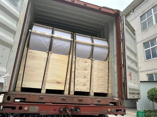50km/drum FRP Polymer Strength Member Clear Fiber Reinforced