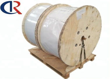 Φ0.5 KFRP FRP Batang Fiber Reinforced Plastic Untuk Kabel Fiber Optik 0.4mm - 5.0mm