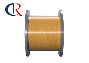 Bahan Kekuatan Fiber KFRP Φ0.5 Aramid FRP Excellent Compact Compact