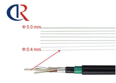 CSM KFRP FRP Rod Central Strength 0.4mm - 5.0mm Non Metallic Pultruded Kekuatan Tinggi