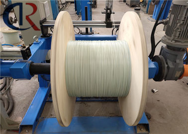 E Glass Fiberglass FRP Core, Penguat Plastik Batang Penguat Periferal Tengah