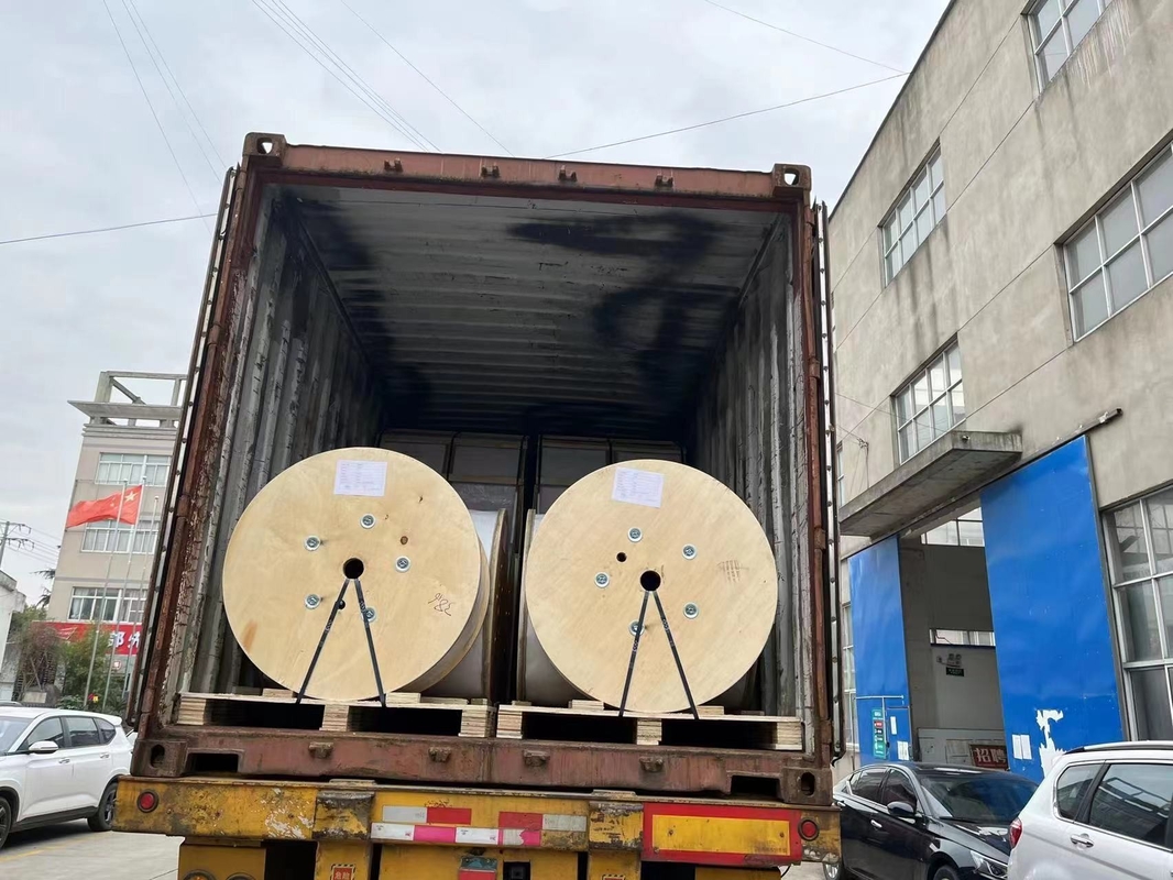 High Tensile Frp Strength Member Rods Surface Smooth