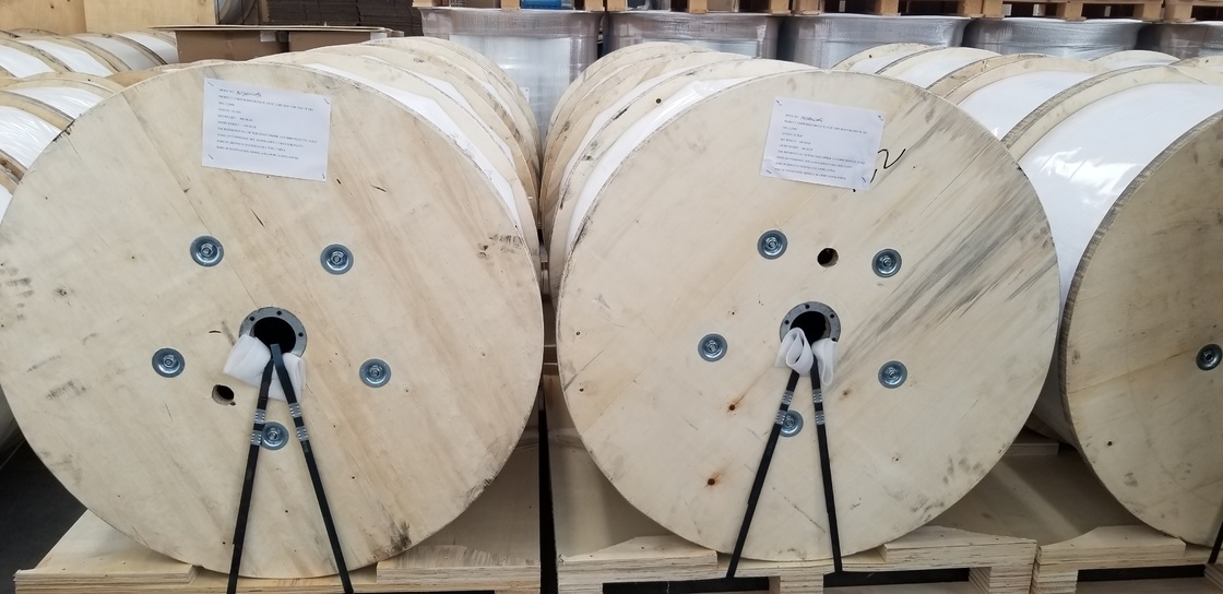 Technologically Advanced Fiberglass Reinforced Member with Easy Installation Technique