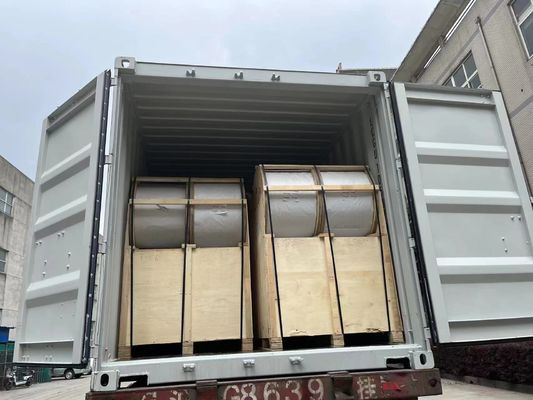 Disesuaikan 1.7mm Kekuatan Anggota FRP Tahan Korosi Serat Kaca OEM Diperkuat
