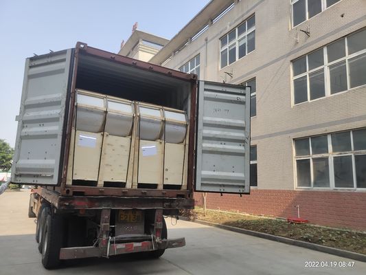 100% Inspeksi Anggota Kekuatan Batang FRP Ketat Ringan Ringan