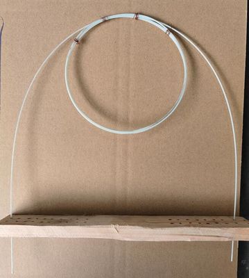 Penghias Bulat Frp Element Member Fiberglass Reinforced Polymer Composite