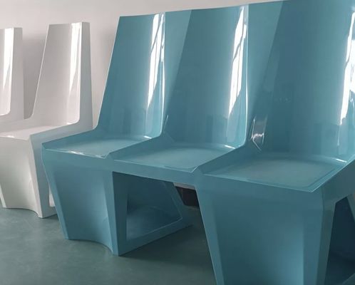 Disesuaikan Fiberglass Reinforced Plastic (FRP) Kursi cetakan furnitur fiberglass cetakan