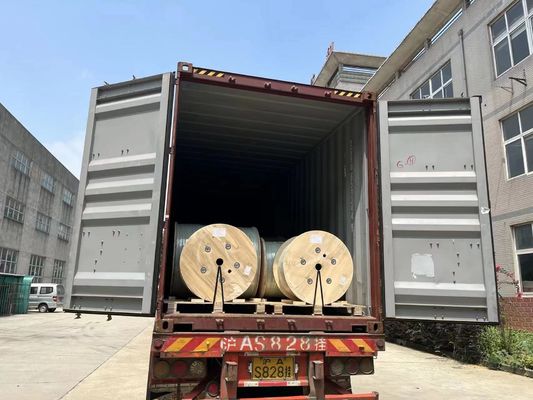 ISO 9001 Certified FRP Strength Member Glass Fiber Reinforced Plastic
