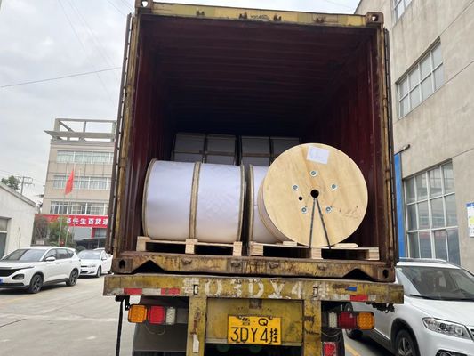 Anggota Frp tahan lama untuk panjang kabel optik 25km/drum