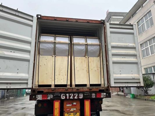 Lembar Komposit Anggota Kekuatan Batang FRP Di Komposit Listrik Untuk FOC