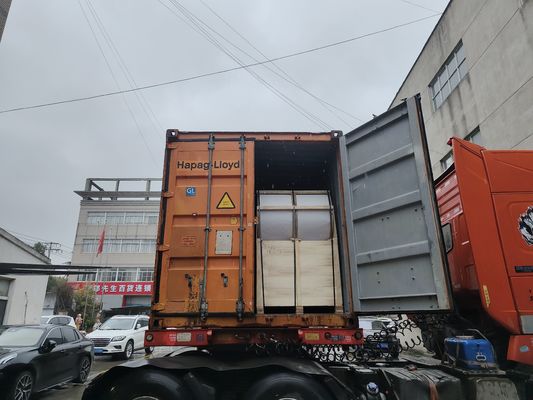 Anggota Kekuatan FRP yang Disesuaikan dengan Kekuatan Lentur Tinggi & Ketahanan Api