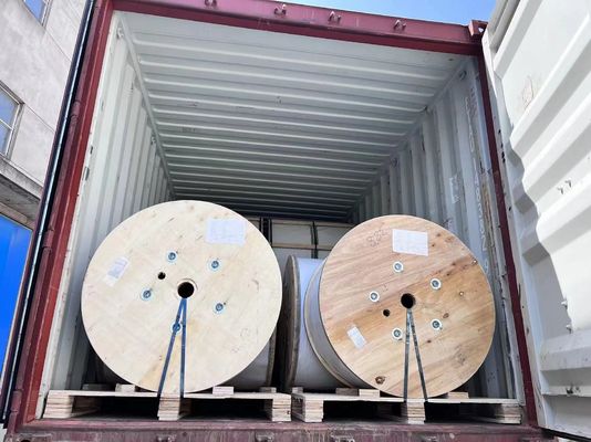 Kekuatan Tinggi Frp / Grp Fiberglass Round Rod Ringan