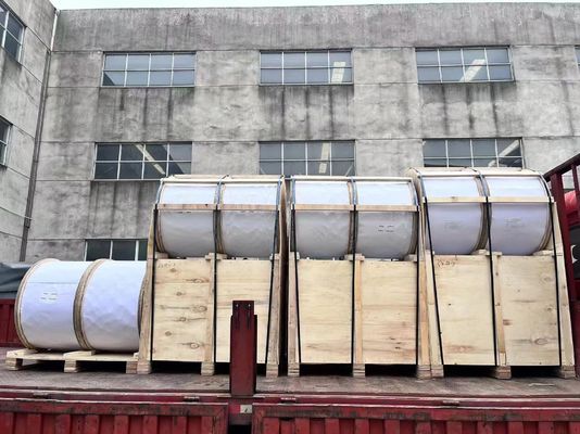 Outdoor Camping FRP Pultrusion Rod Dan Bar Untuk Tenda