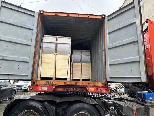 Perkuat FRP Member Isolasi Batang Fiberglass 25,2km / Reel