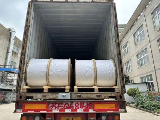 Polimer FRP Fiber Reinforced Member Kekuatan Lentur Tinggi