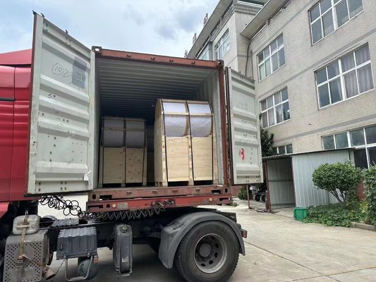 Komponen struktural polimer diperkuat FRP khusus tahan cuaca