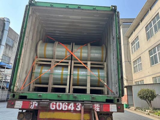 Anggota FRP yang tahan lama