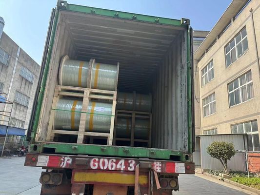 Anggota FRP yang tahan lama