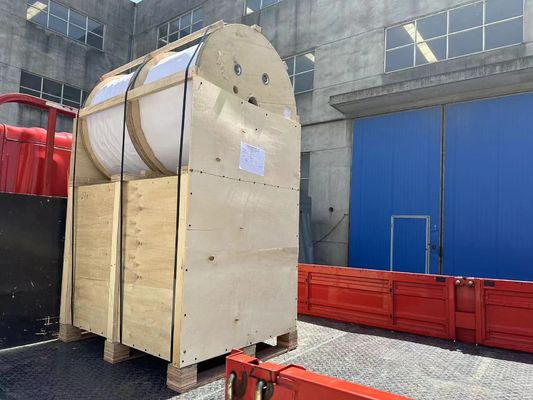 Lepaskan kekuatan anggota kekuatan FRP untuk kinerja yang lebih tinggi