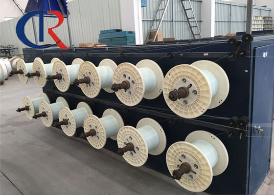 Pultruded Strength Member Central Lebih Banyak Dampak Dan Break Reststance