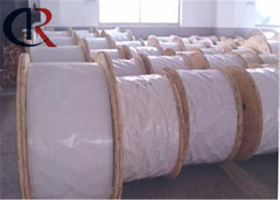 Panjang 50km/Drum Serat diperkuat Plastik batang Diameter 0.5mm-7.0mm