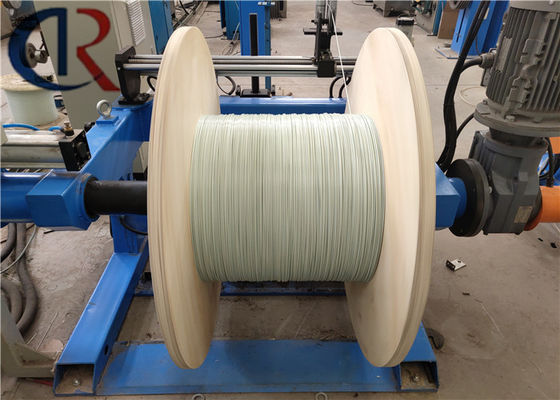 Aramid Fiber Reinforced Plastic KFRP / AFRP Fiberglass Reinforced Mencegah Tekuk Kabel