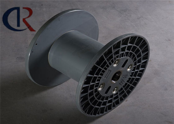 Fleksibel Fiberglass FRP Kekuatan Anggota Komposit Terletak Di Pusat Kabel
