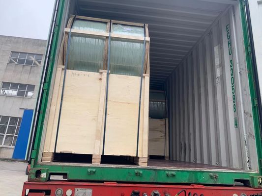 1500Mpa Kabel Serat Optik Tarik Anggota FRP 1.8mm Permukaan Halus