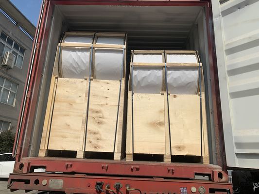 FRP Batang Penguatan Pusat Untuk Kabel Serat Optik Φ0.4 - Φ5.0 50.4km / Reel 25.2km / Reel