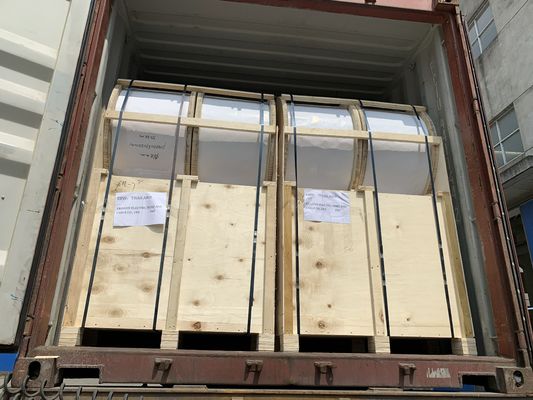 0.4mm Pusat Penguatan FRP Batang Klorida Tahan Ion