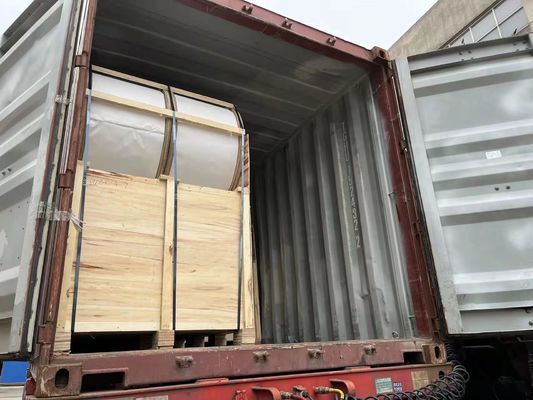 50,4km / Gulungan Anggota Kekuatan Batang FRP Perpanjangan Rendah