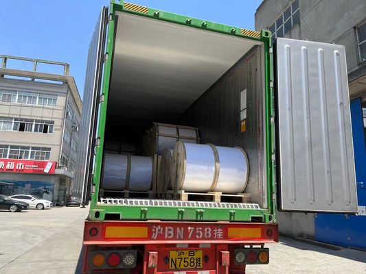 ROD FRP Kekuatan Anggota GRP Untuk Kabel Serat Optik Plywood Reel
