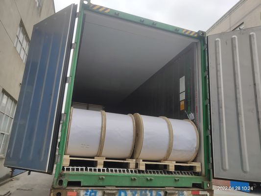 Anggota Kekuatan FRP Non Logam Diperkuat Plastik Untuk Kabel Optik
